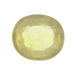 Yellow Sapphire - 3.54 Carats (Ratti-3.91) Pukhraj